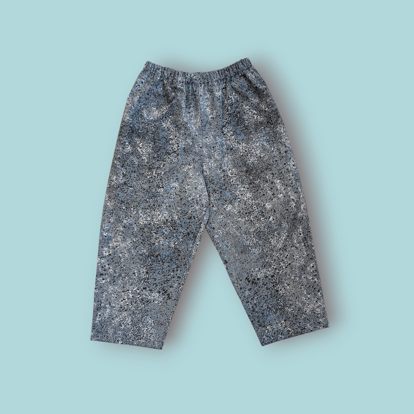 Paint Splatter Kids Trousers