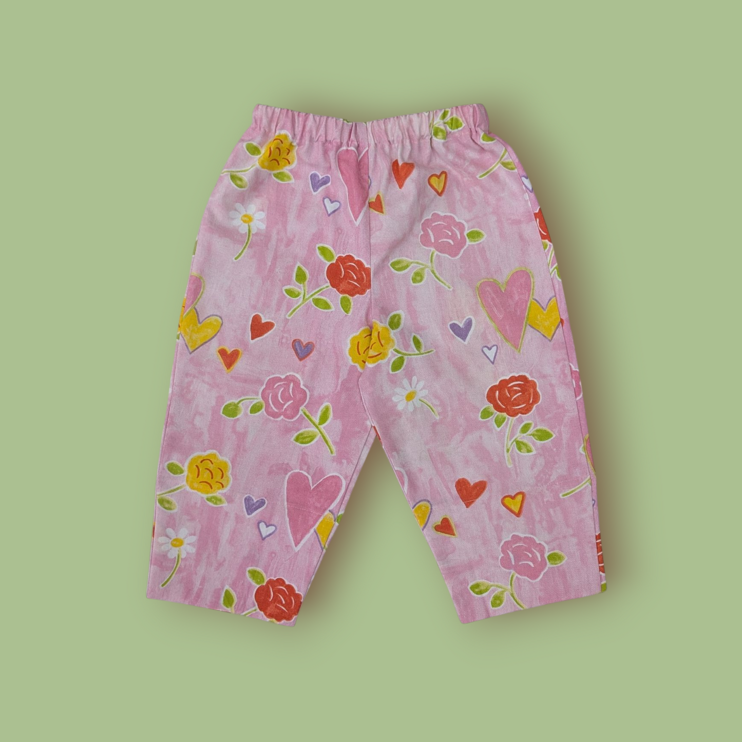 90s Pink Trousers