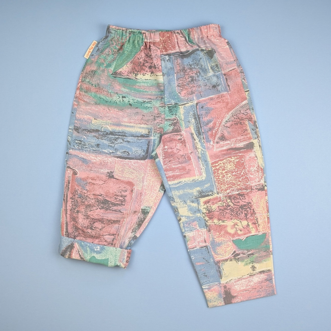 Pastel 80s Trousers