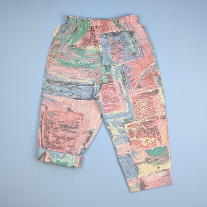 Pastel 80s Trousers