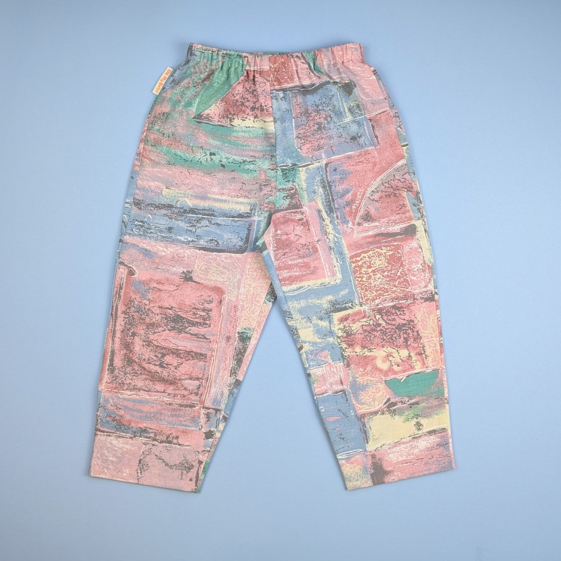 Pastel 80s Trousers