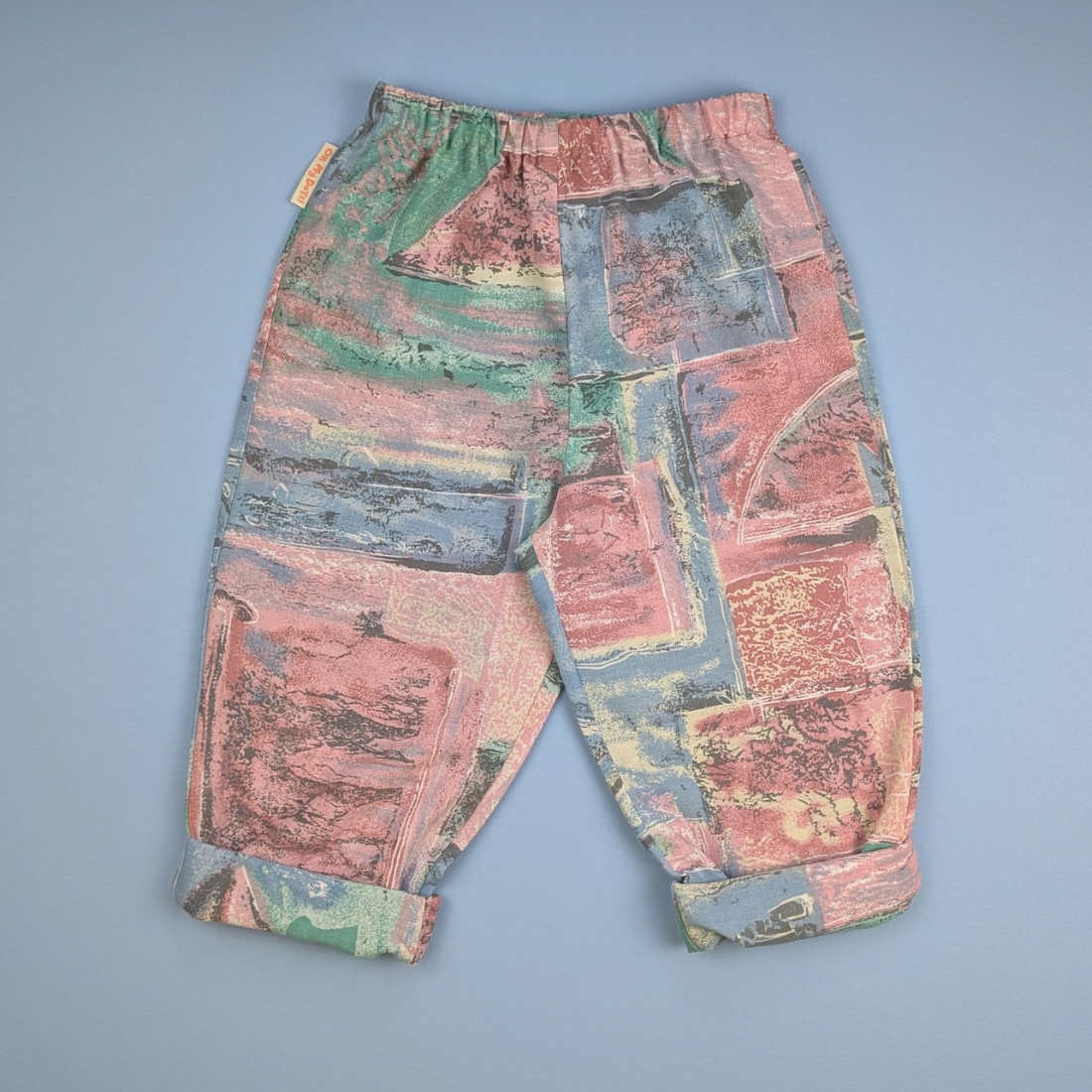 Pastel 80s Trousers