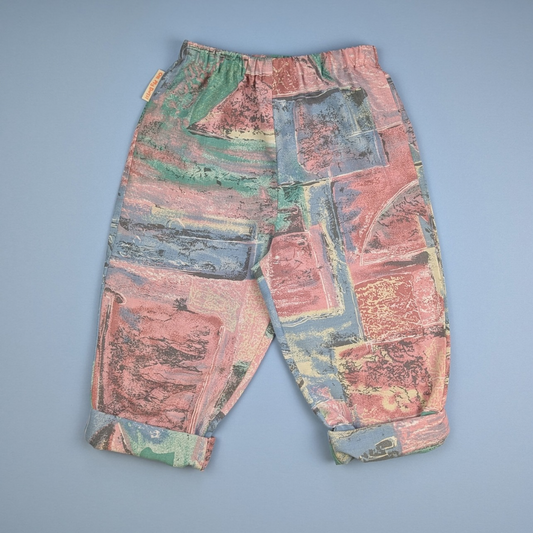 Pastel 80s Trousers