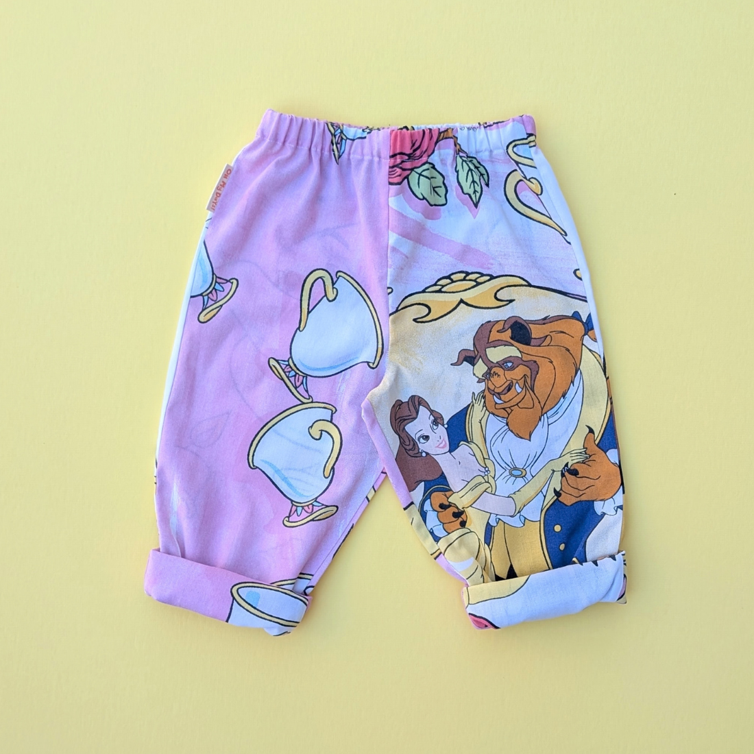 Beauty and the Beast Trousers