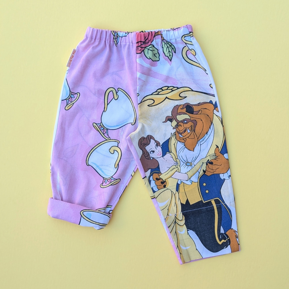 Beauty and the Beast Trousers