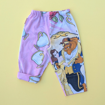 Beauty and the Beast Trousers