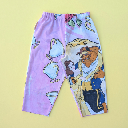 Beauty and the Beast Trousers