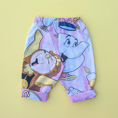 Beauty and the Beast Trousers