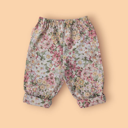 Grandma Floral Trousers