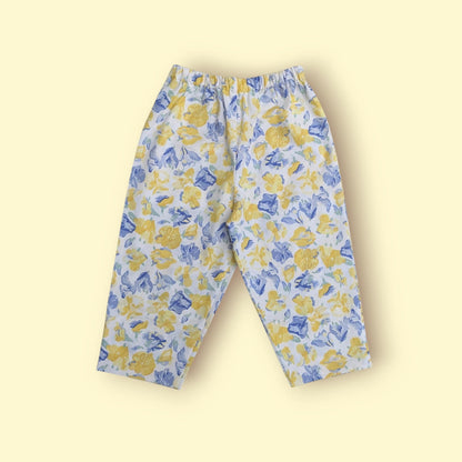Laura Ashley Floral Trousers