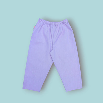 Lilac Trousers