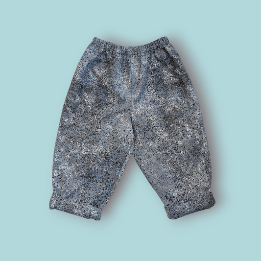 Paint Splatter Kids Trousers