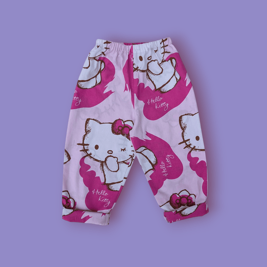 Hello Kitty Trousers