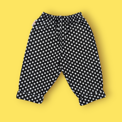 Polka Dot Trousers