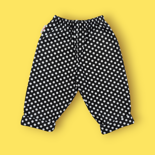 Polka Dot Trousers