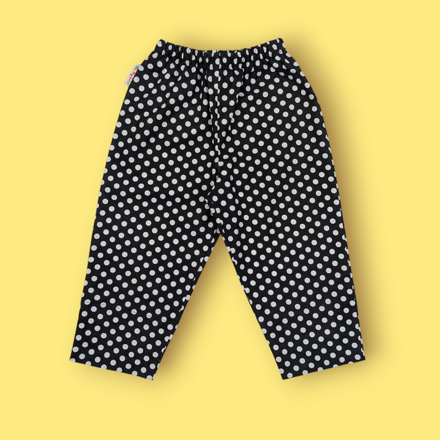 Polka Dot Trousers