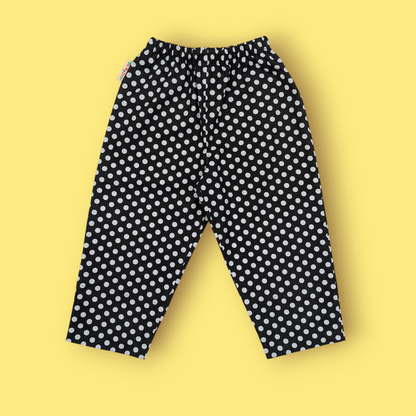 Polka Dot Trousers