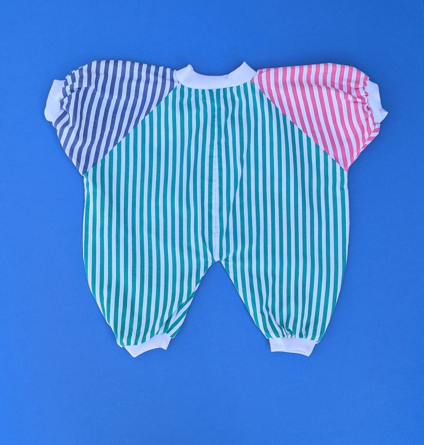 Vintage Cartoon Romper