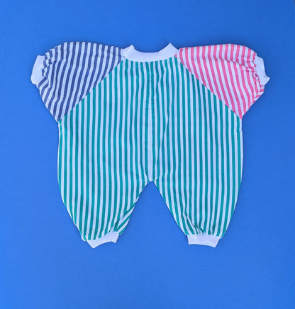 Vintage Cartoon Romper
