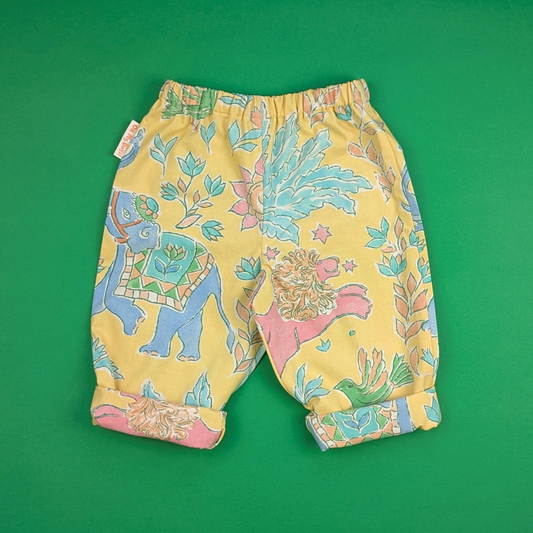Vintage Animal Trousers