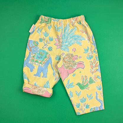 Vintage Animal Trousers