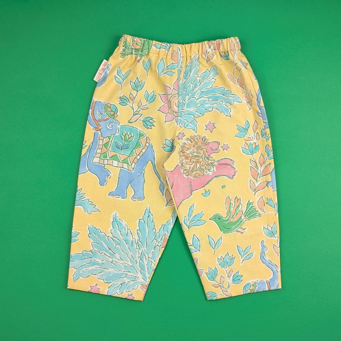 Vintage Animal Trousers