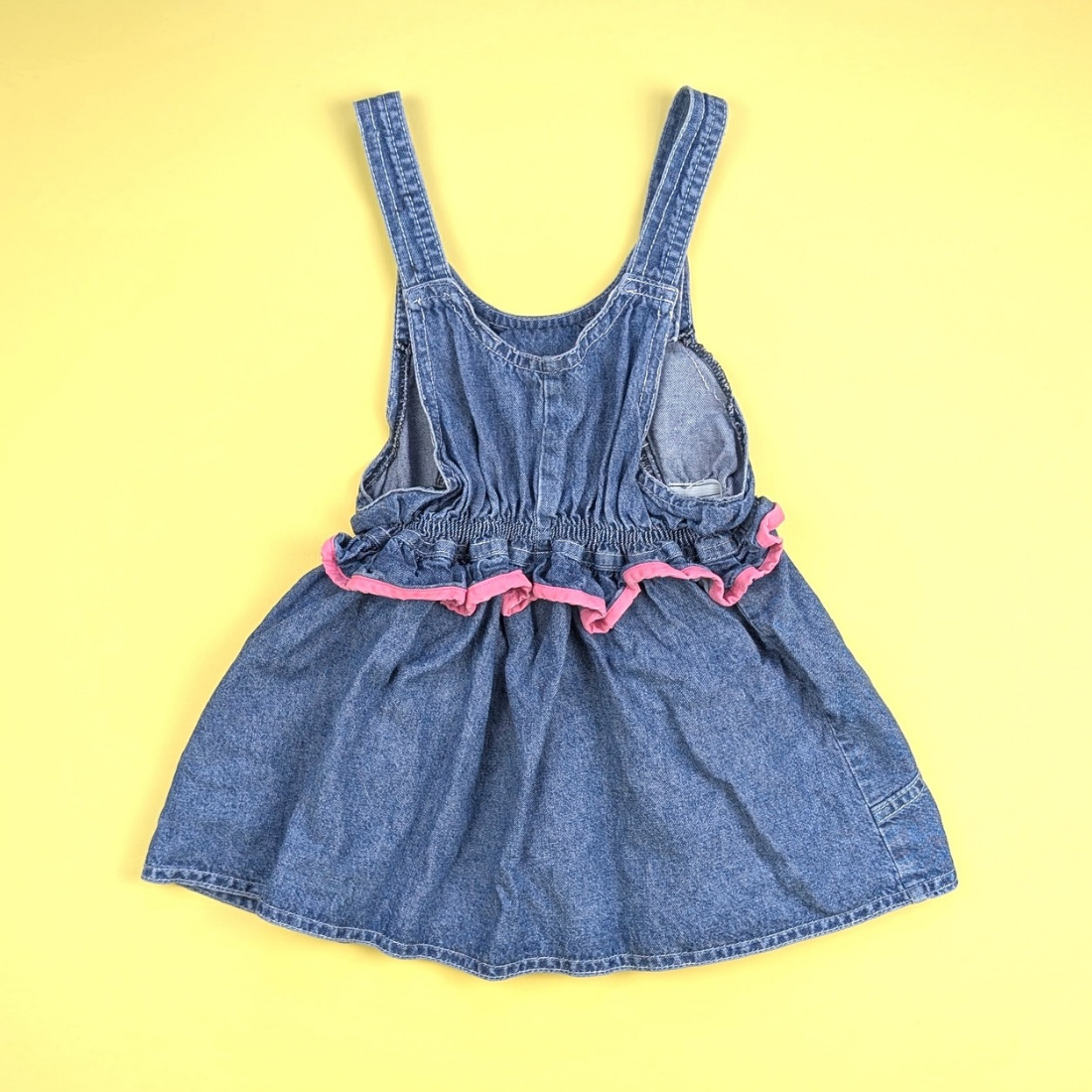 Vintage Denim Dress