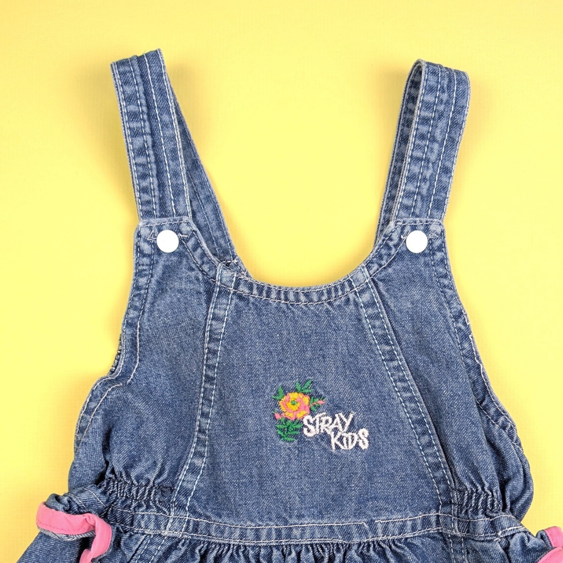 Vintage Denim Dress