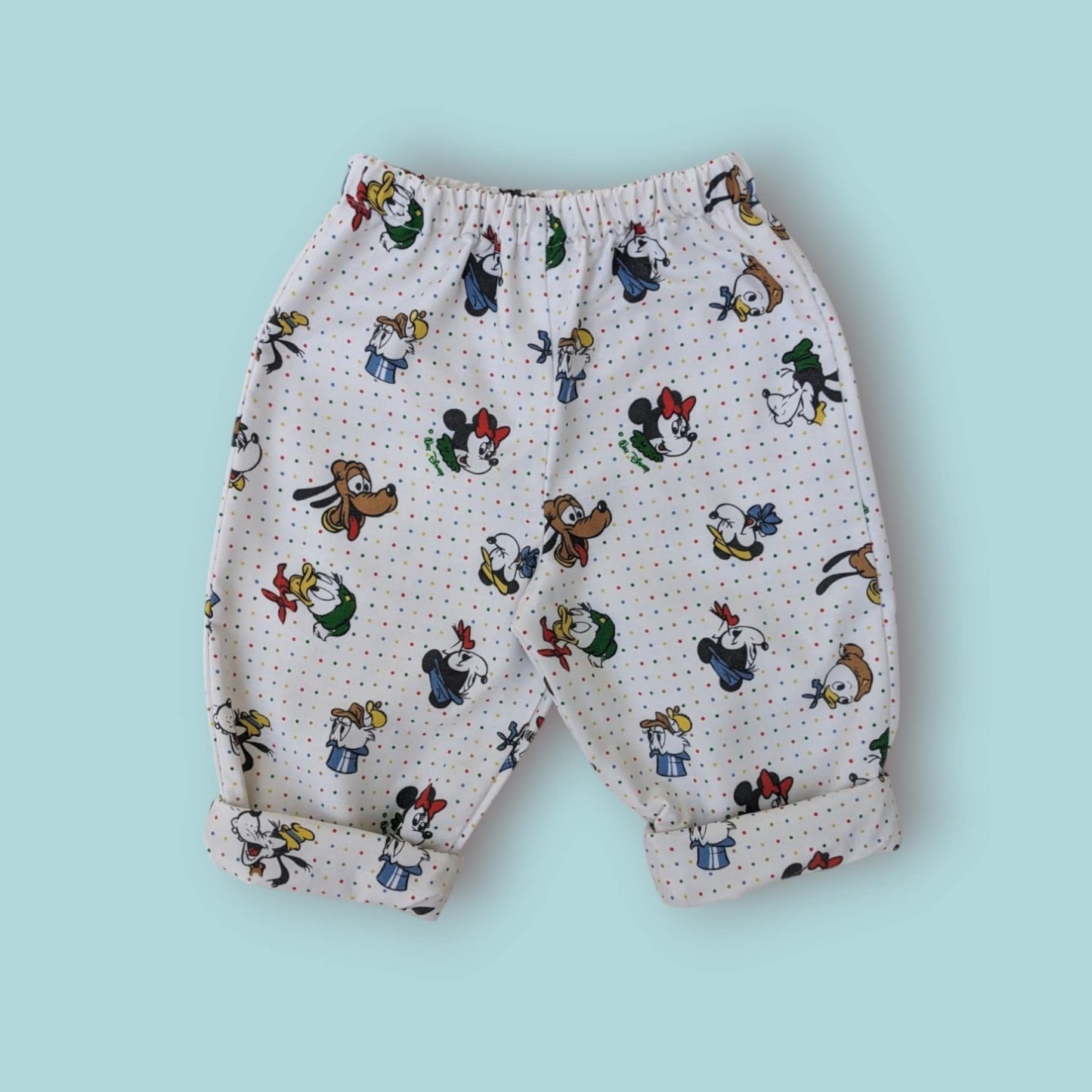 Vintage Disney Trousers