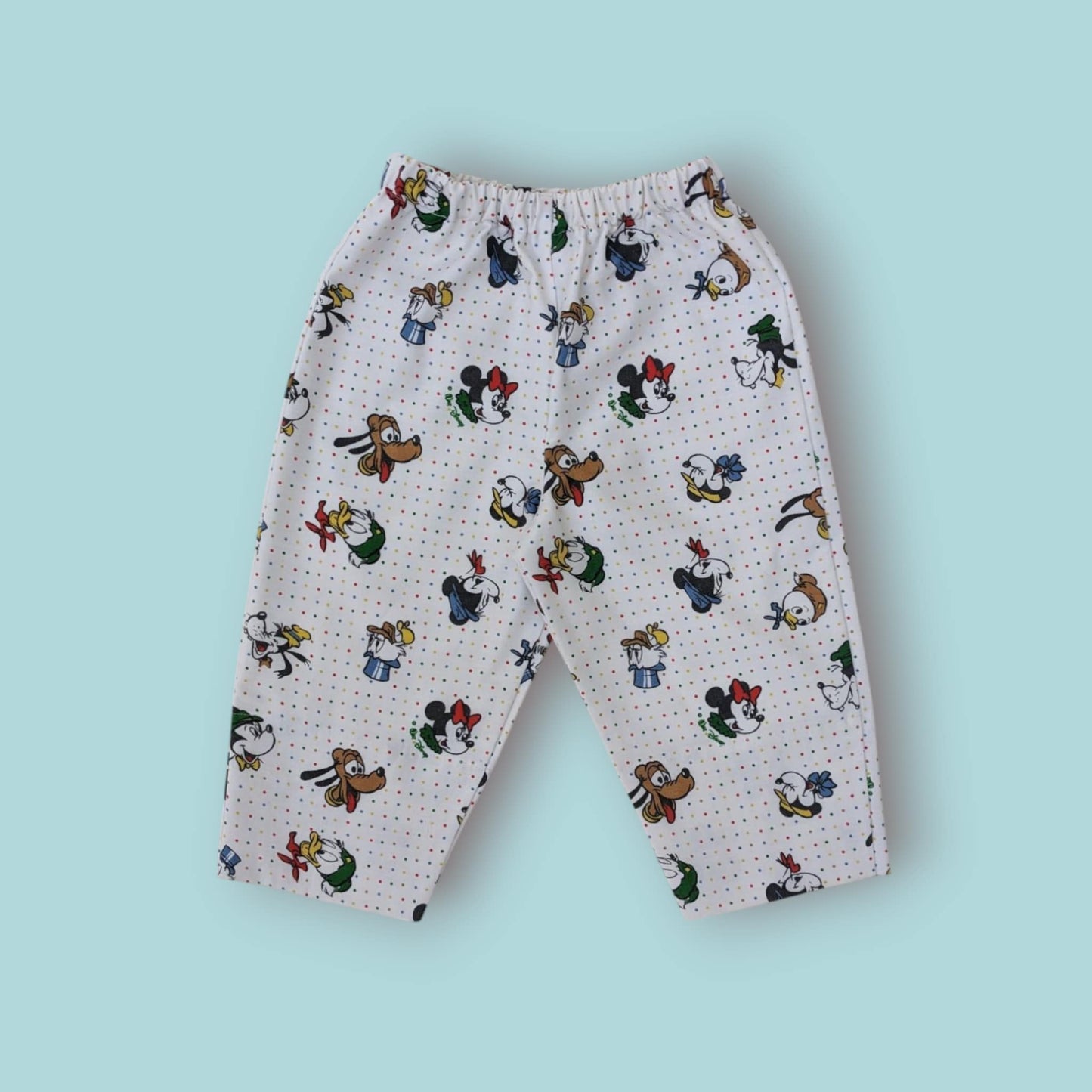 Vintage Disney Trousers