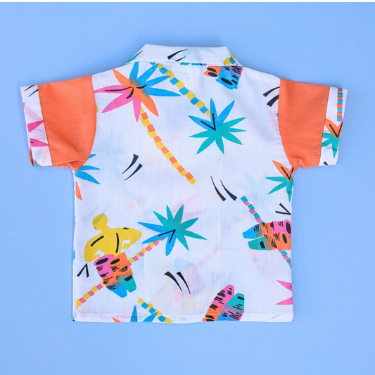Vintage Kids Shirt