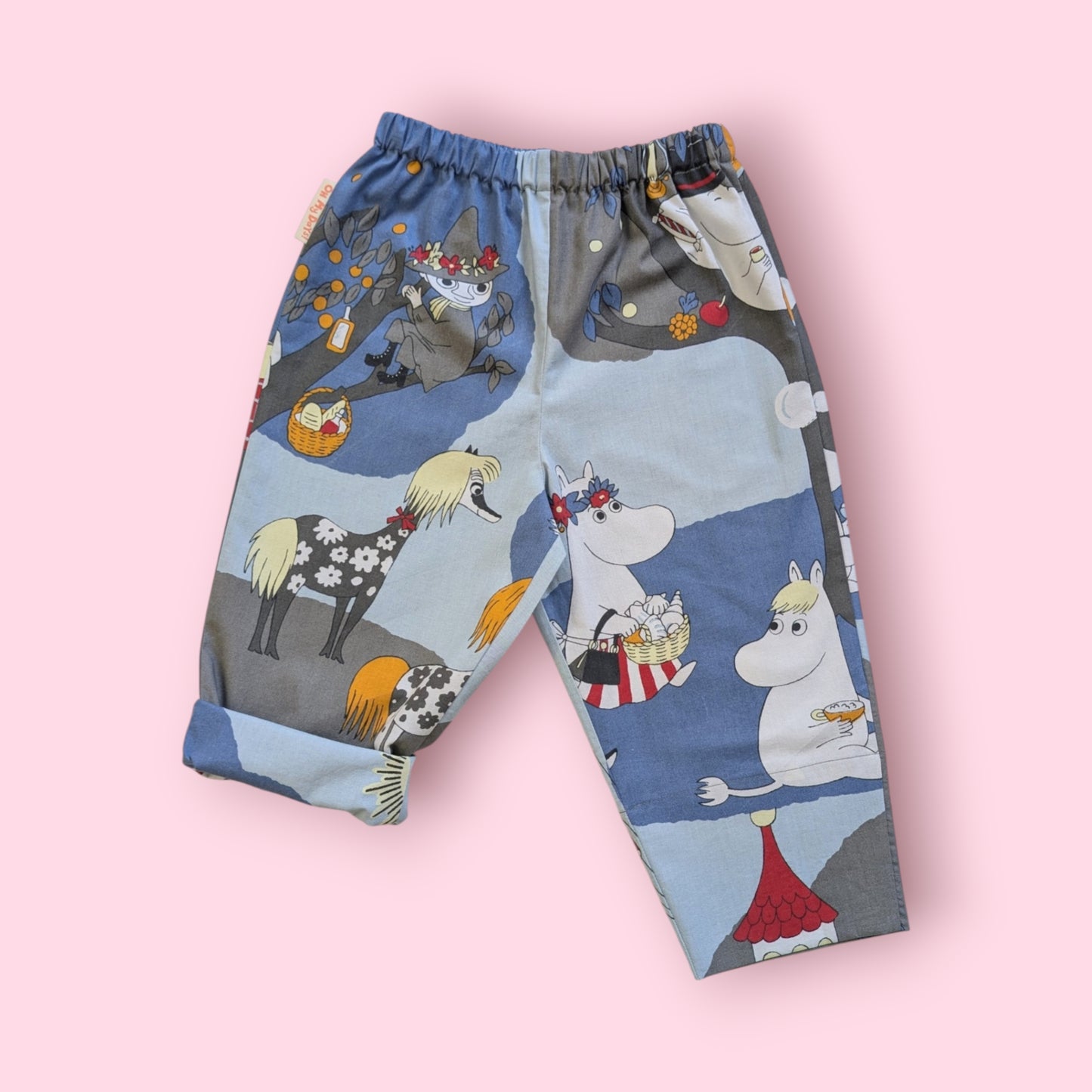 Moomin Trousers
