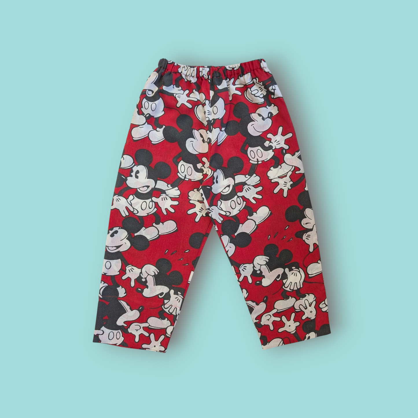 Vintage Mickey Trousers