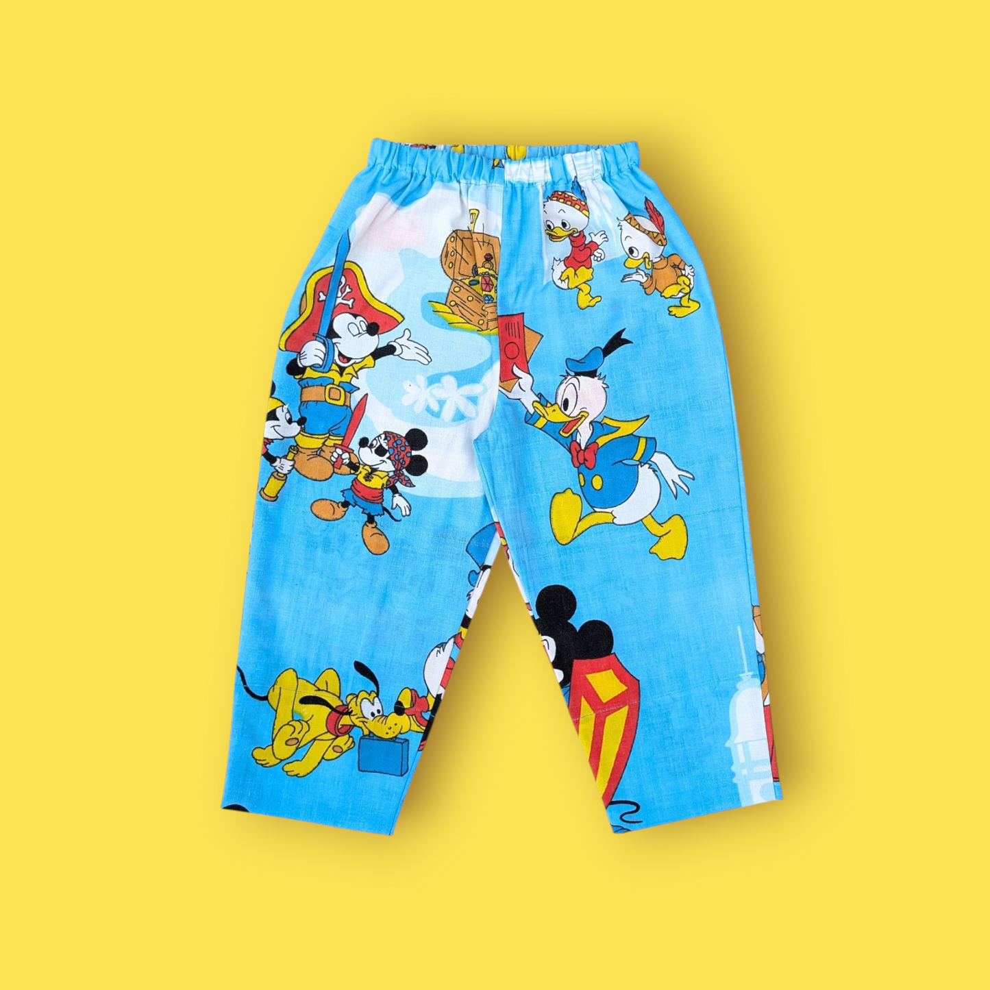 Vintage Blue Disney Trousers