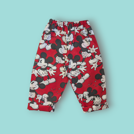Vintage Mickey Trousers