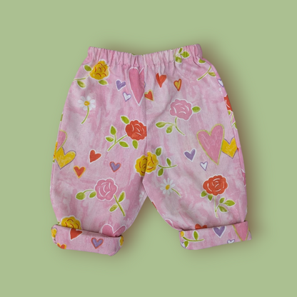 90s Pink Trousers