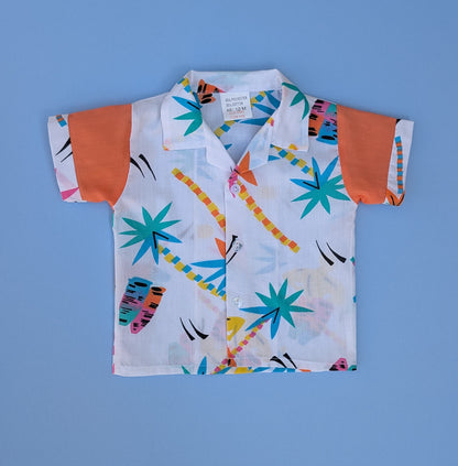 Vintage Kids Shirt
