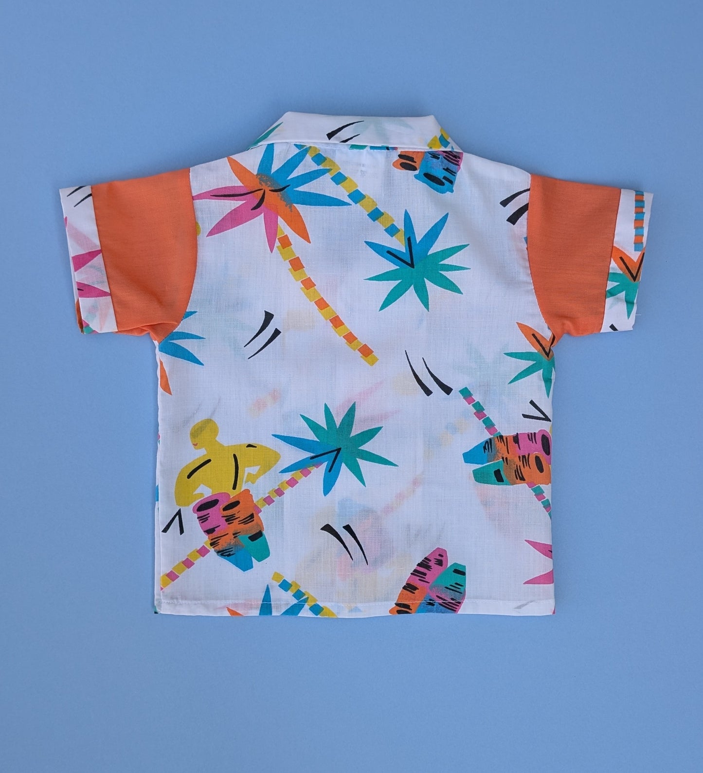 Vintage Kids Shirt